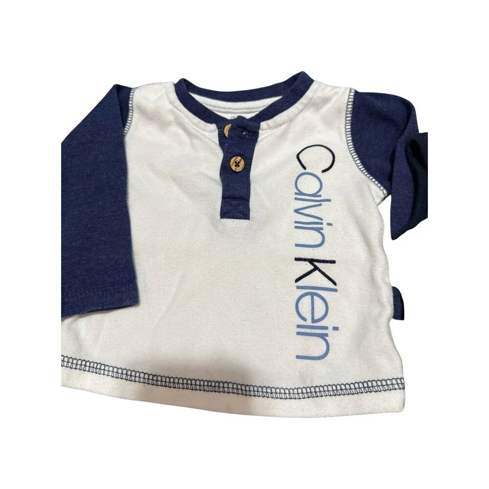 Baby Boy Clothing Bundle Mixed Brands Size 0-3 Months